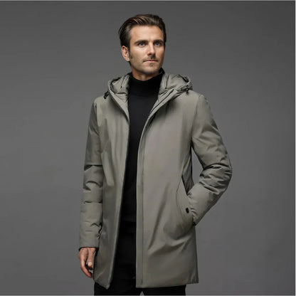 Hardy™ | Manteau d’hiver premium