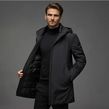 Hardy™ | Manteau d’hiver premium