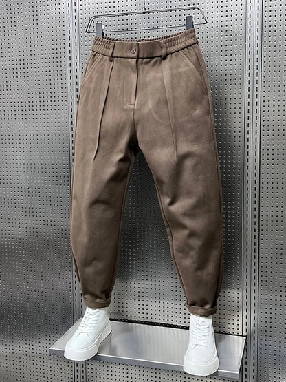 Marty™ | Pantalon Moderne à Coupe Décontractée