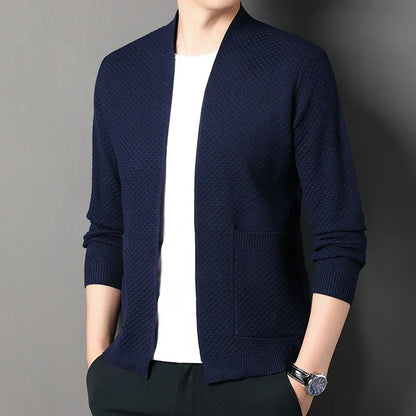 Roger™ | Veste de luxe souple pour l'automne