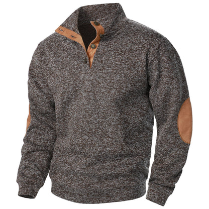 Dominique™ | Pull d'Automne Tricoté