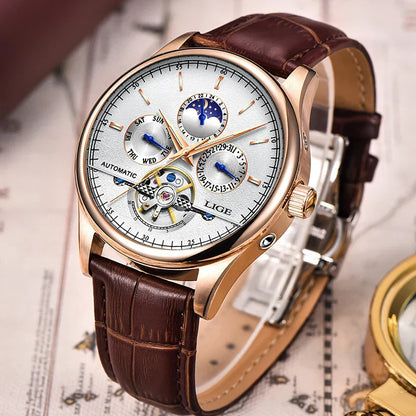 Paul™ | Montre Obscura Tourbillon