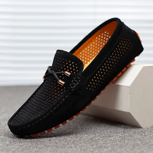 Lambert™ | Chaussures en Cuir Respirantes
