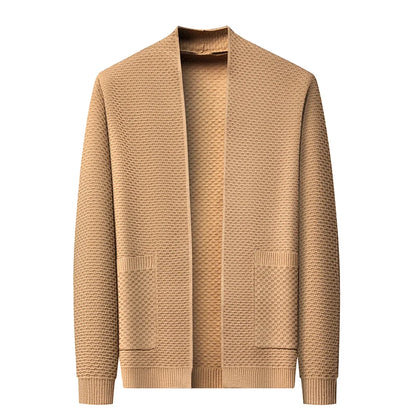 Roger™ | Veste de luxe souple pour l'automne