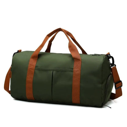 Chez Monsieur™ | Sac de Week-End – Élégant, Spacieux & Prêt à Tout