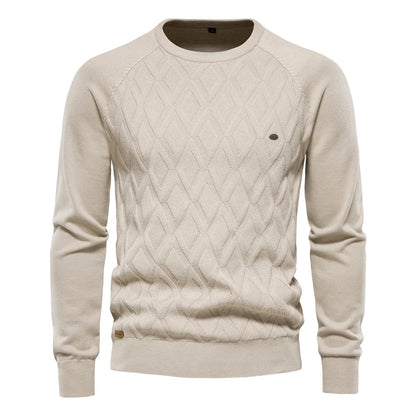 Hugo™ | Pull à motif à carreaux