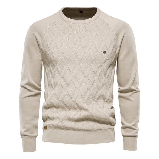 Hugo™ | Pull à motif à carreaux