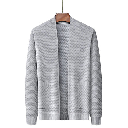 Roger™ | Veste de luxe souple pour l'automne