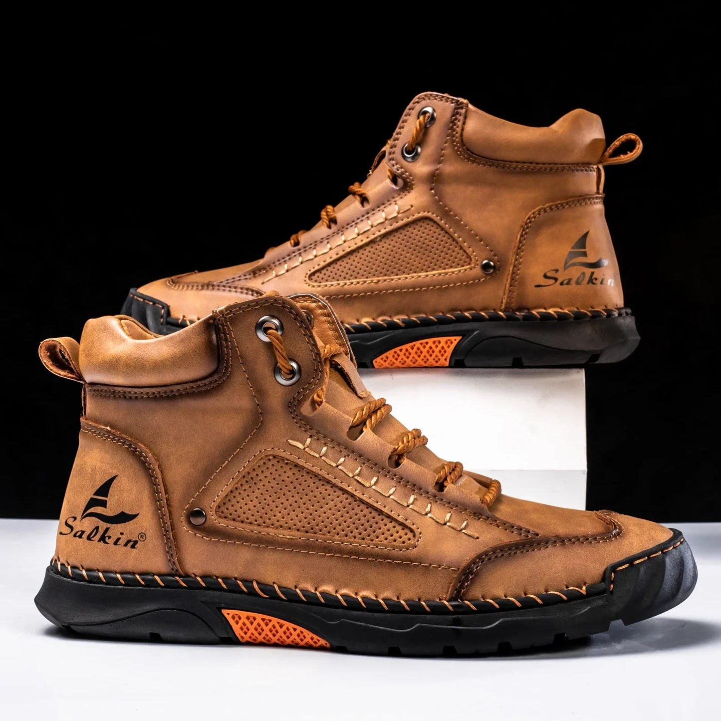 Mont Blanc | Chaussures montantes en cuir