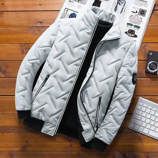 Lucien™ | Veste Épaisse Élégante