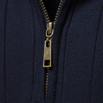 Léonidas™ | Pull à Fermeture Éclair