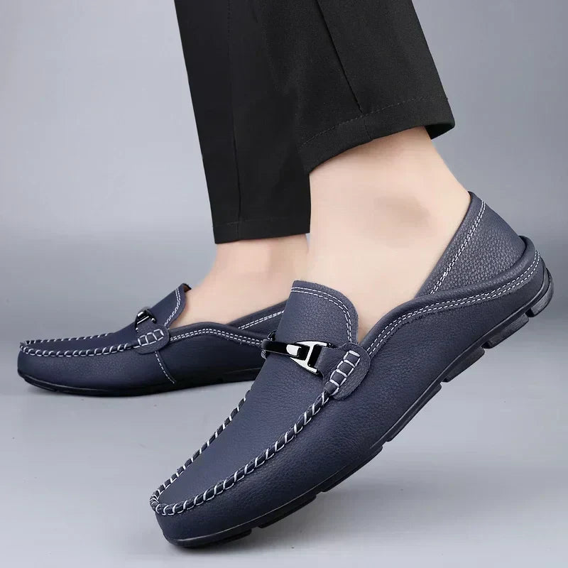 Richard™ | Mocassins à Enfiler