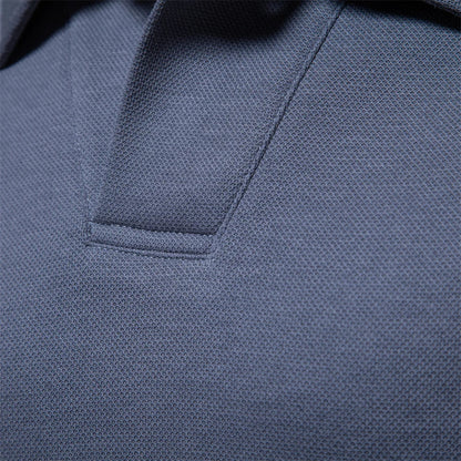 Jonathan™ | Polo Col Montant Chic