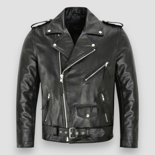 Joël™ | Blouson Bomber Élégant