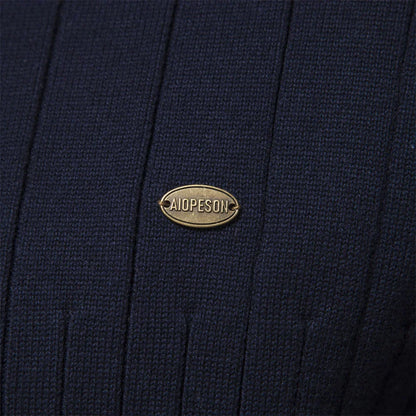 Léonidas™ | Pull à Fermeture Éclair