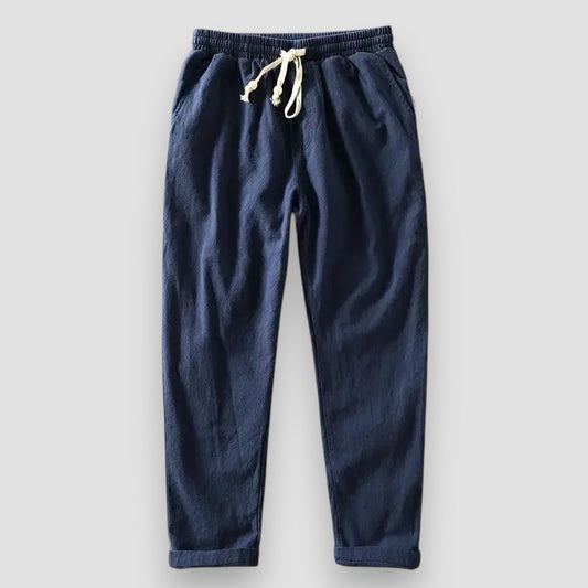 Blaise™ | Pantalon en Lin Confortable