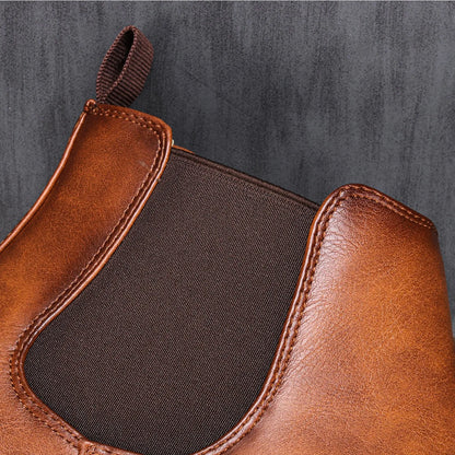 Petit™ | Bottines Chelsea Intemporelles