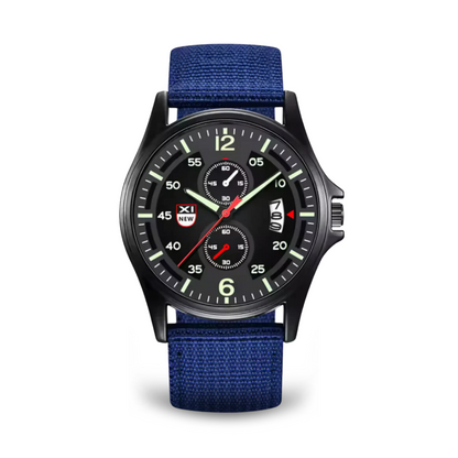 Chez Monsieur™ | Montre militaire à quartz
