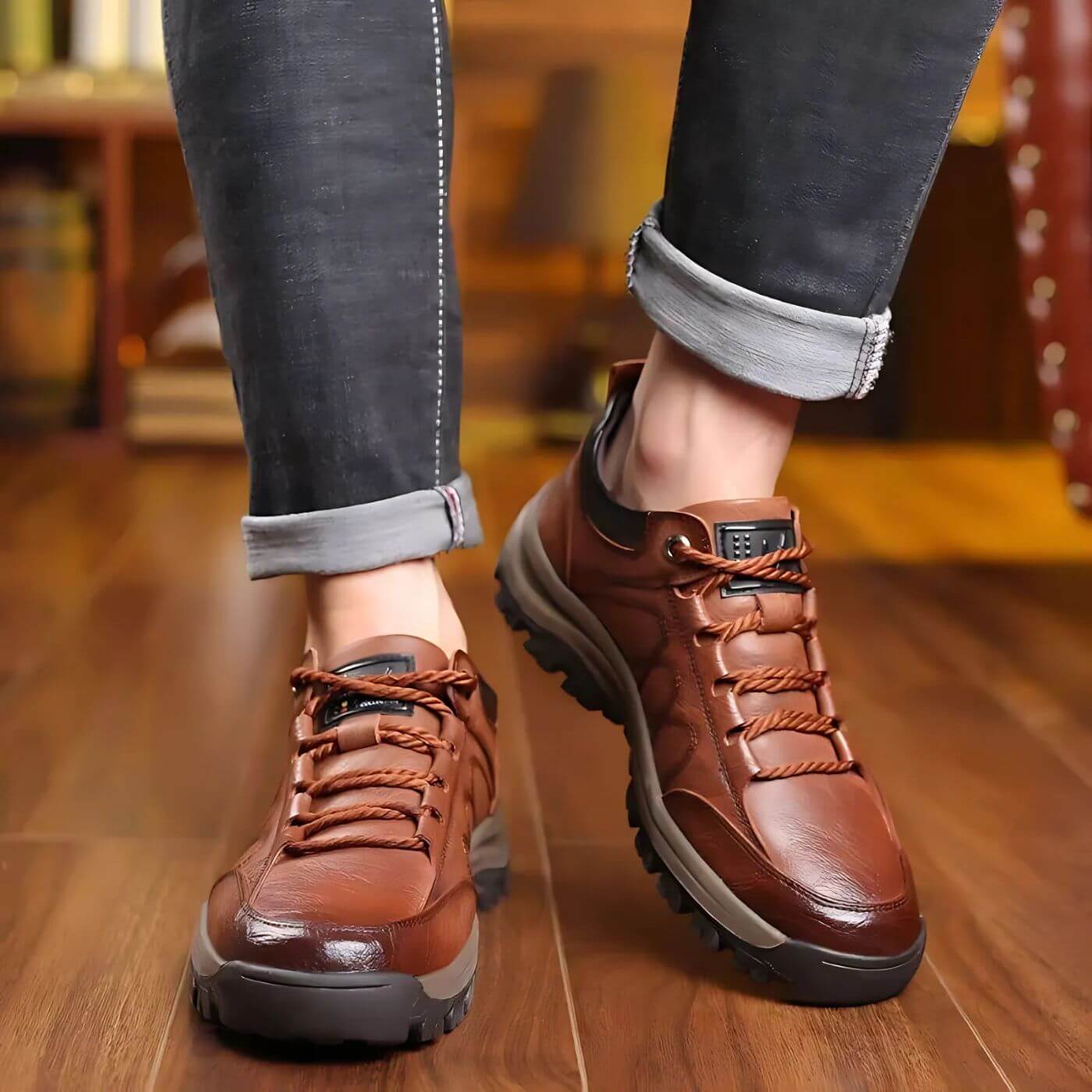 Lefebvre™ | Chaussures Orthopédiques Artisanales