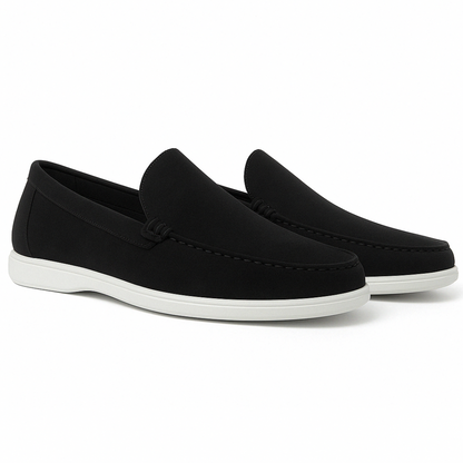 Le Bordelais™ | Mocassins Élégants en Daim
