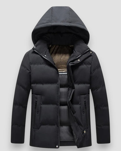 Pineau™ | Veste en polaire élégante avec capuche