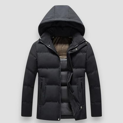 Pineau™ | Veste en polaire élégante avec capuche