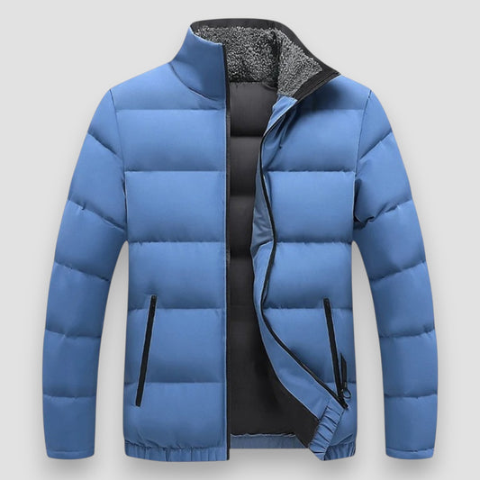 Barbierr™ | Veste d'hiver matelassée premium