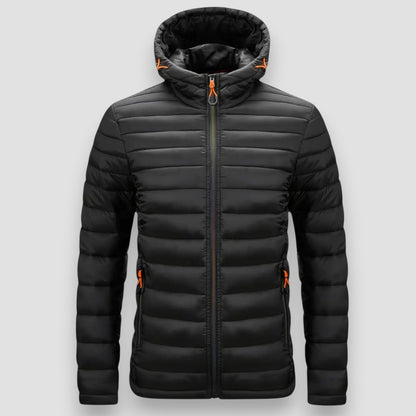 Barbier™ | Veste élégante avec capuche