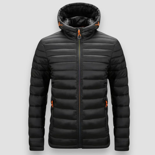 Barbier™ | Veste élégante avec capuche