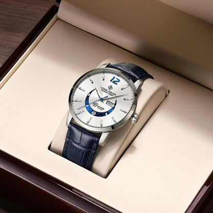 Lucien™ | Montre Lunaris Agenda