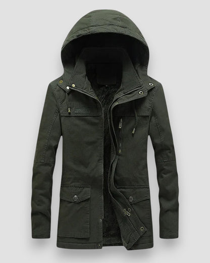 Gaillard™ | Veste d'hiver élégante et coupe-vent