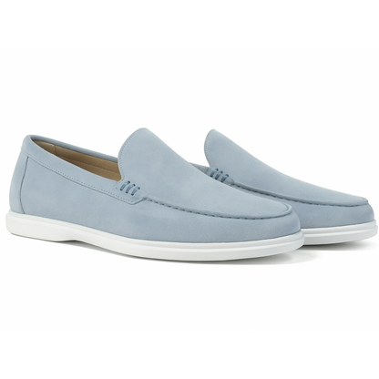 Le Bordelais™ | Mocassins Élégants en Daim