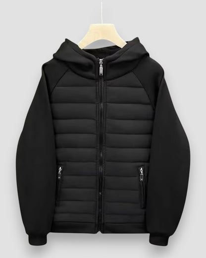 Morin™ | Veste matelassée en coton élégante