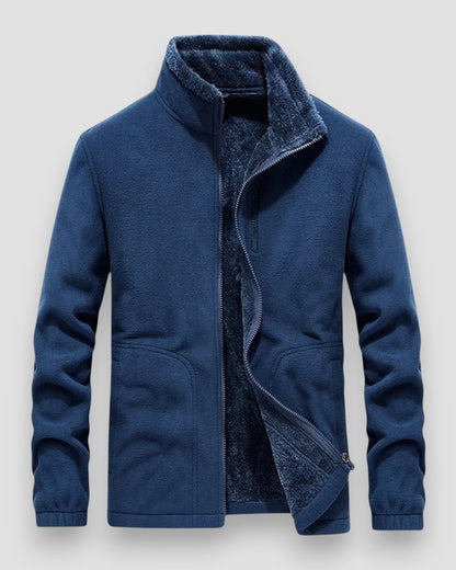 Berger™ | Veste en polaire softshell