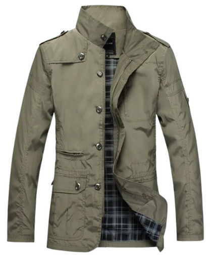 Noel™ | Veste élégante coupe-vent