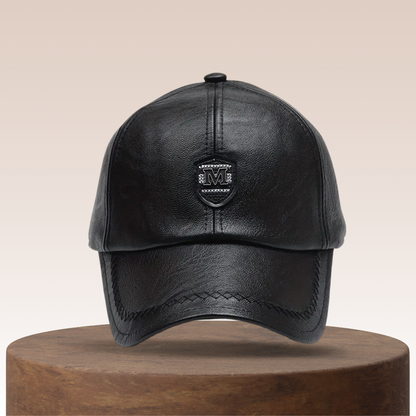 Florent | Casquette de baseball avec écusson