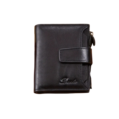 Grégoire | Portefeuille en cuir vintage avec RFID