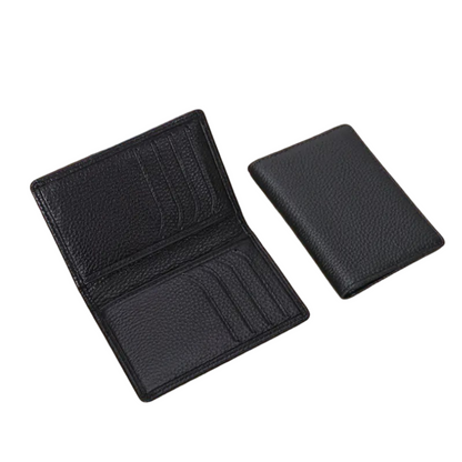 Jean-Marc | Porte-cartes en cuir compact