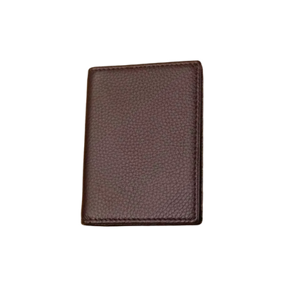 Jean-Marc | Porte-cartes en cuir compact