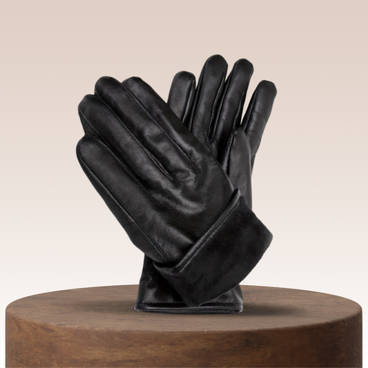 Michel | Gants en peau de mouton de luxe