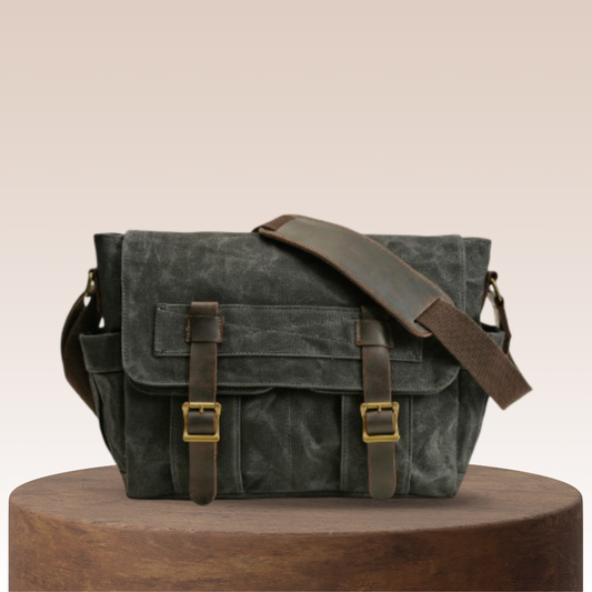 Fernand | Sac messager élégant et durable