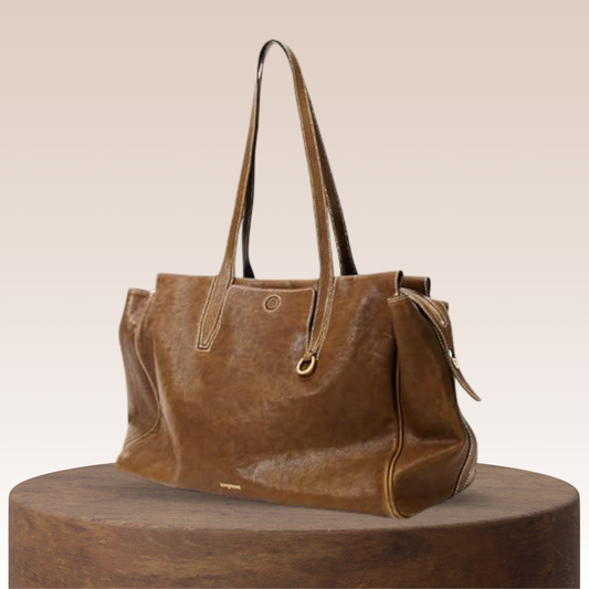Patrice | Tote en cuir élégant et fonctionnel