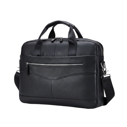 Gérard | Sac besace porte-documents en cuir