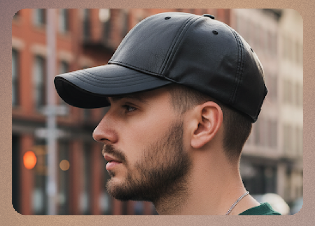 Dominique | Casquette de baseball