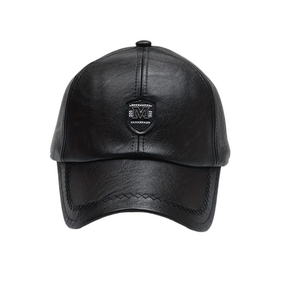 Florent | Casquette de baseball avec écusson