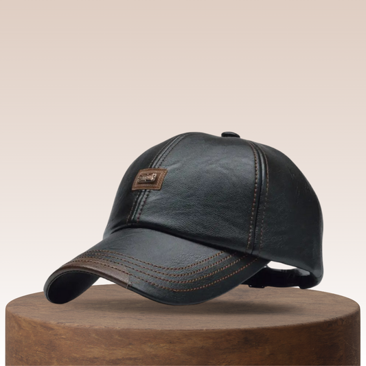 Patrick | Casquette de baseball avec écusson