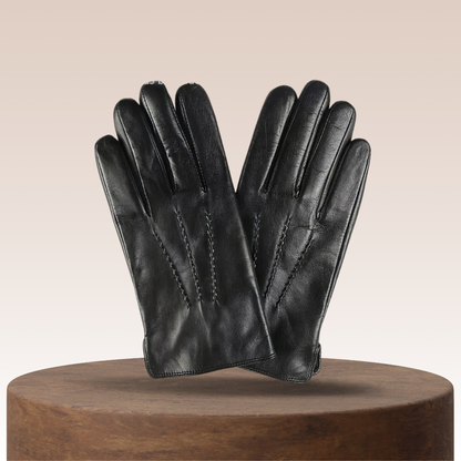 Patrick | Gants d’hiver en cuir