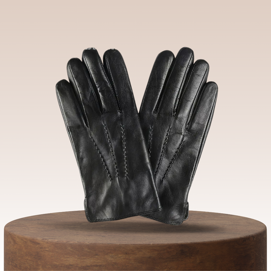 Patrick | Gants d’hiver en cuir