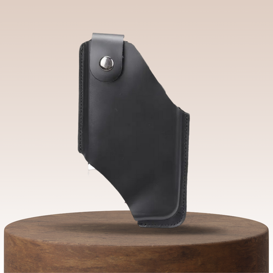 Bruno | Étui vertical en cuir pour téléphone