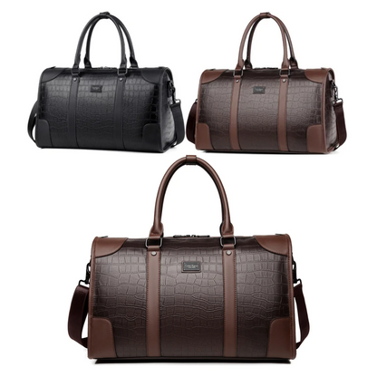 Gaston | Sac de voyage weekender classique